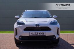Used Toyota Yaris Cross 1.5 VVT-h Design E-CVT Euro 6 (s/s) 5dr full