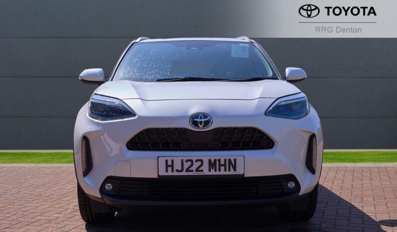 Used Toyota Yaris Cross 1.5 VVT-h Design E-CVT Euro 6 (s/s) 5dr full