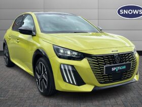 Used Peugeot 208 1.2 PureTech MHEV GT e-DSC Euro 6 (s/s) 5dr