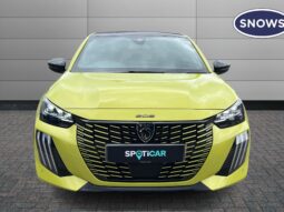 Used Peugeot 208 1.2 PureTech MHEV GT e-DSC Euro 6 (s/s) 5dr full