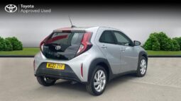 Used Toyota Aygo X 1.0 VVT-i Pure Euro 6 (s/s) 5dr full