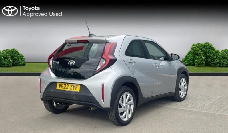 Used Toyota Aygo X 1.0 VVT-i Pure Euro 6 (s/s) 5dr full