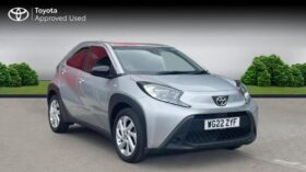 Used Toyota Aygo X 1.0 VVT-i Pure Euro 6 (s/s) 5dr