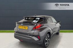 Used Toyota C-HR 1.8 VVT-h Design CVT Euro 6 (s/s) 5dr full