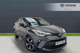 Used Toyota C-HR 1.8 VVT-h Design CVT Euro 6 (s/s) 5dr