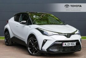 Used Toyota C-HR 1.8 VVT-h GR SPORT CVT Euro 6 (s/s) 5dr