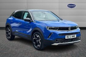 Used Vauxhall Mokka 1.2 Turbo Ultimate Auto Euro 6 (s/s) 5dr