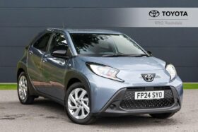 Used Toyota Aygo X 1.0 VVT-i Pure Euro 6 (s/s) 5dr