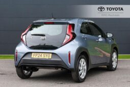 Used Toyota Aygo X 1.0 VVT-i Pure Euro 6 (s/s) 5dr full