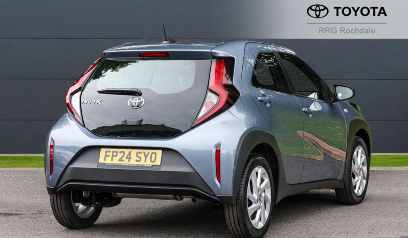 Used Toyota Aygo X 1.0 VVT-i Pure Euro 6 (s/s) 5dr full