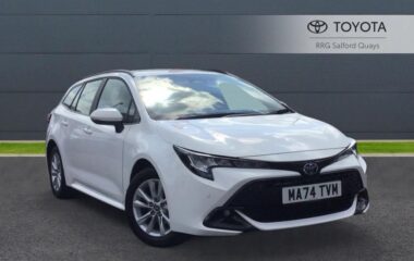Used Toyota Corolla 1.8 VVT-h Icon Touring Sports CVT Euro 6 (s/s) 5dr