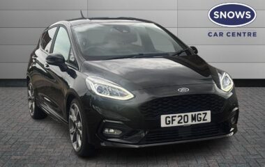 Used Ford Fiesta 1.0T EcoBoost ST-Line X Edition Euro 6 (s/s) 5dr