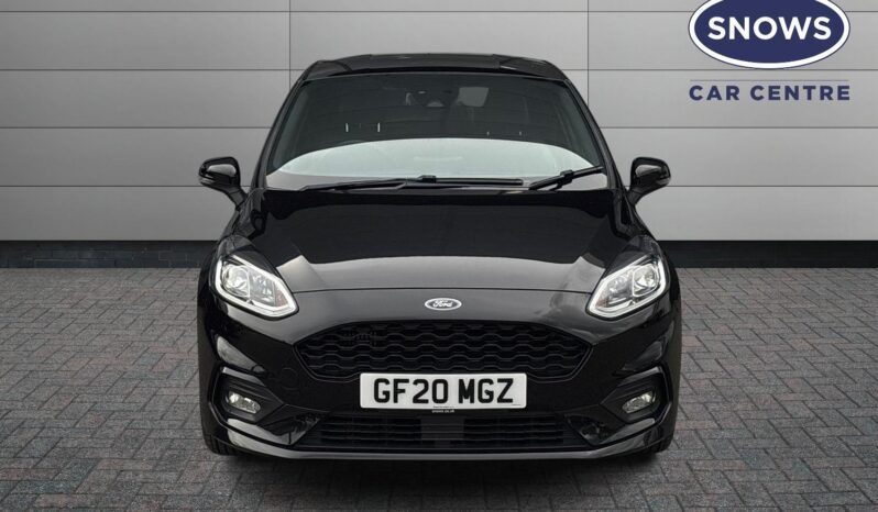 Used Ford Fiesta 1.0T EcoBoost ST-Line X Edition Euro 6 (s/s) 5dr full