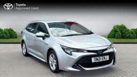 Used Toyota Corolla 1.8 VVT-h Icon Tech Touring Sports CVT Euro 6 (s/s) 5dr