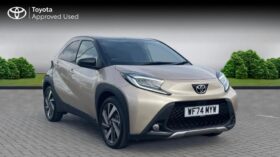 Used Toyota Aygo X 1.0 VVT-i Exclusive Euro 6 (s/s) 5dr