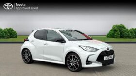 Used Toyota Yaris 1.5 VVT-h GR SPORT E-CVT Euro 6 (s/s) 5dr