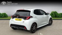 Used Toyota Yaris 1.5 VVT-h GR SPORT E-CVT Euro 6 (s/s) 5dr full
