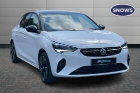 Used Vauxhall Corsa 50kWh Elite Nav Auto 5dr (7.4Kw Charger)