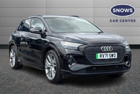 Used Audi Q4 40 Edition 1 Auto 5dr 82kWh
