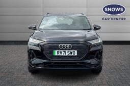Used Audi Q4 40 Edition 1 Auto 5dr 82kWh full