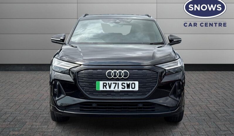 Used Audi Q4 40 Edition 1 Auto 5dr 82kWh full