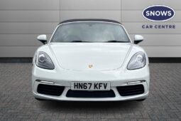 Used Porsche Boxster 2.0T PDK Euro 6 (s/s) 2dr full