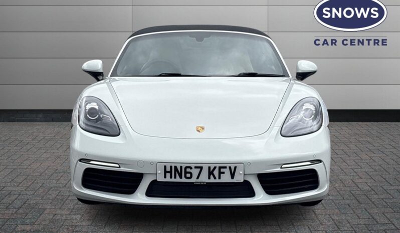 Used Porsche Boxster 2.0T PDK Euro 6 (s/s) 2dr full