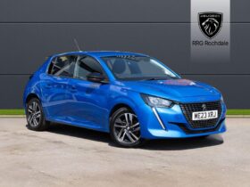 Used Peugeot 208 1.2 PureTech Allure Premium + EAT Euro 6 (s/s) 5dr