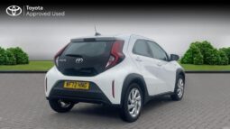 Used Toyota Aygo X 1.0 VVT-i Pure Hatchback 5dr Petrol x-shift Euro 6 (s/s) (72 ps) full