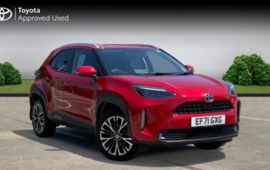 Used Toyota Yaris Cross 1.5 VVT-h Excel E-CVT Euro 6 (s/s) 5dr