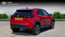 Used Toyota Yaris Cross 1.5 VVT-h Excel E-CVT Euro 6 (s/s) 5dr full