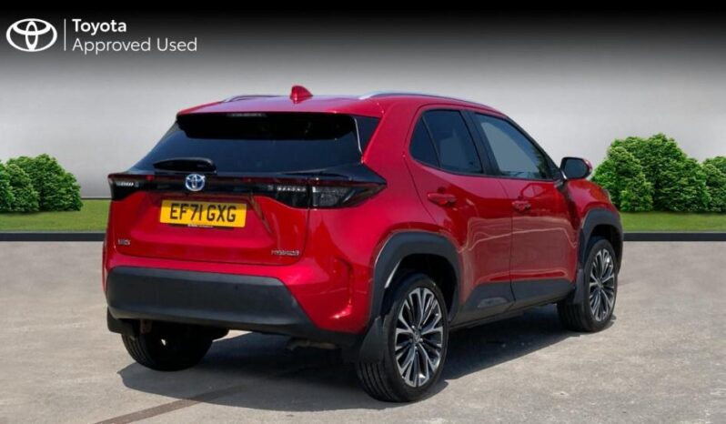 Used Toyota Yaris Cross 1.5 VVT-h Excel E-CVT Euro 6 (s/s) 5dr full