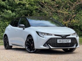 Used Toyota Corolla 1.8 VVT-h GR SPORT CVT Euro 6 (s/s) 5dr
