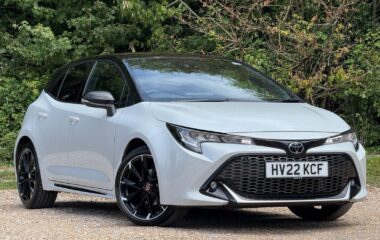 Used Toyota Corolla 1.8 VVT-h GR SPORT CVT Euro 6 (s/s) 5dr
