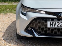 Used Toyota Corolla 1.8 VVT-h GR SPORT CVT Euro 6 (s/s) 5dr full