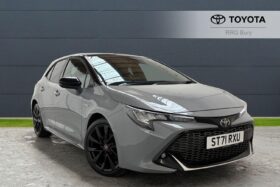 Used Toyota Corolla 1.8 VVT-h GR SPORT CVT Euro 6 (s/s) 5dr