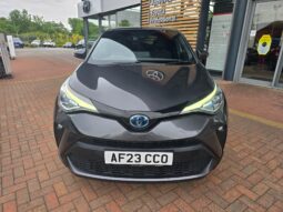 Used Toyota C-HR 1.8 VVT-h Excel CVT Euro 6 (s/s) 5dr full