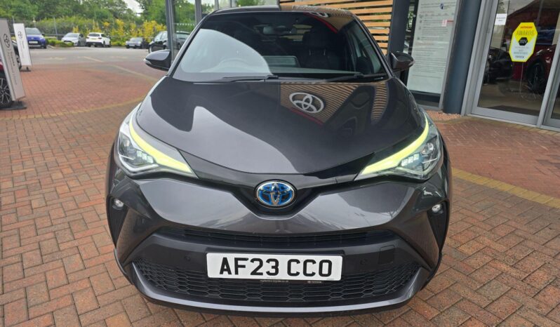 Used Toyota C-HR 1.8 VVT-h Excel CVT Euro 6 (s/s) 5dr full