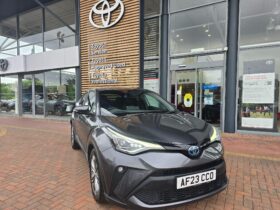 Used Toyota C-HR 1.8 VVT-h Excel CVT Euro 6 (s/s) 5dr
