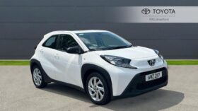 Used Toyota Aygo X 1.0 VVT-i Pure Euro 6 (s/s) 5dr