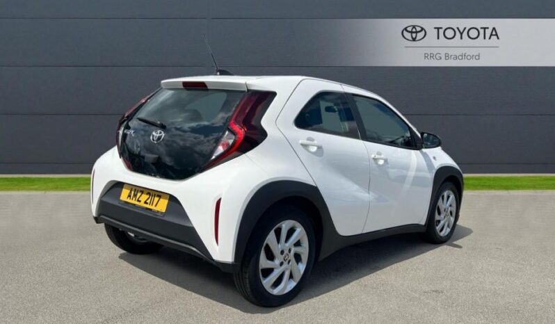 Used Toyota Aygo X 1.0 VVT-i Pure Euro 6 (s/s) 5dr full