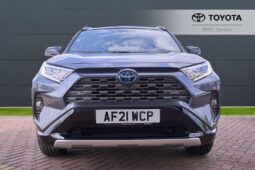 Used Toyota RAV4 2.5 VVT-h Dynamic CVT Euro 6 (s/s) 5dr full