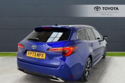 Used Toyota Corolla 2.0 VVT-h Excel Touring Sports CVT Euro 6 (s/s) 5dr full