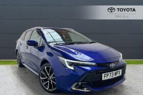 Used Toyota Corolla 2.0 VVT-h Excel Touring Sports CVT Euro 6 (s/s) 5dr