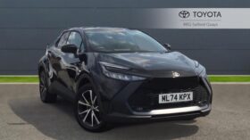 Used Toyota C-HR 2.0 VVT-h 13.6 kWh Design CVT Euro 6 (s/s) 5dr