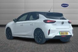 Used Vauxhall Corsa 50kWh SRi Nav Premium Auto 5dr (7.4Kw Charger) full