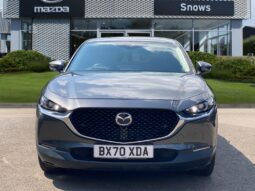 Used Mazda CX-30 2.0 SKYACTIV-X MHEV GT Sport Euro 6 (s/s) 5dr full