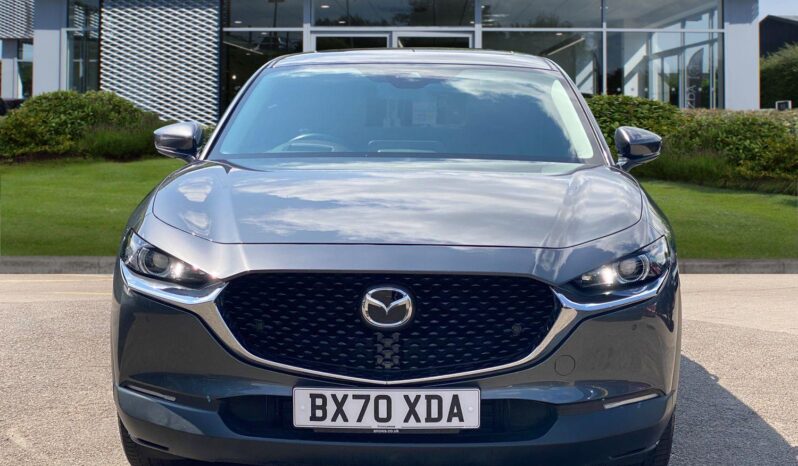 Used Mazda CX-30 2.0 SKYACTIV-X MHEV GT Sport Euro 6 (s/s) 5dr full