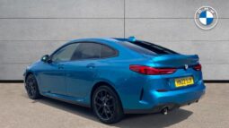 Used BMW 2 Series 218i M Sport Gran Coupe full