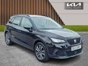 Used SEAT Arona 1.0 TSI EVO SE Technology Euro 6 (s/s) 5dr